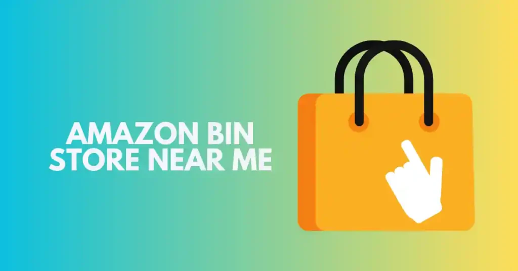 amazon-bin-store-near-me