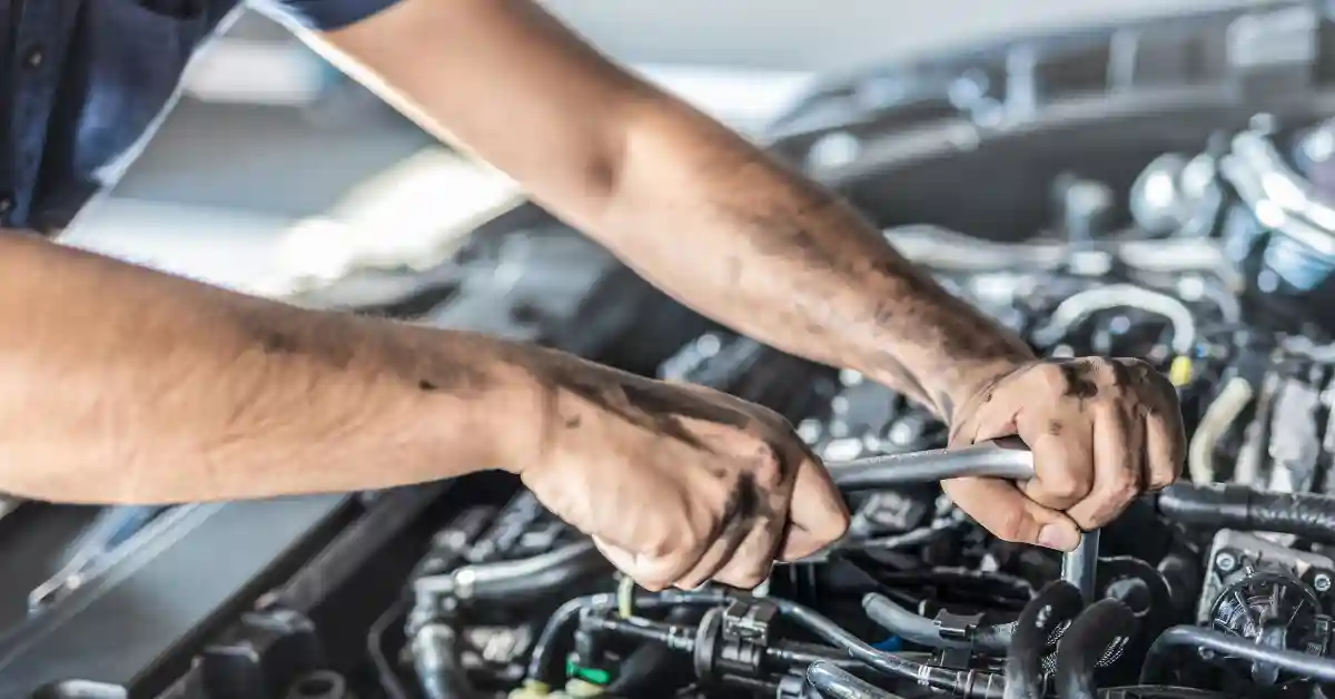What Does a Flashing Check Engine Light Really Mean?